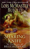 Lois McMaster Bujold - The Sharing Knife, volume one: Beguilement