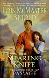 Lois McMaster Bujold - The Sharing Knife, volume three: Passage