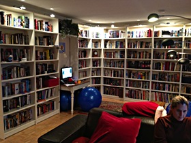 Our Library Corner