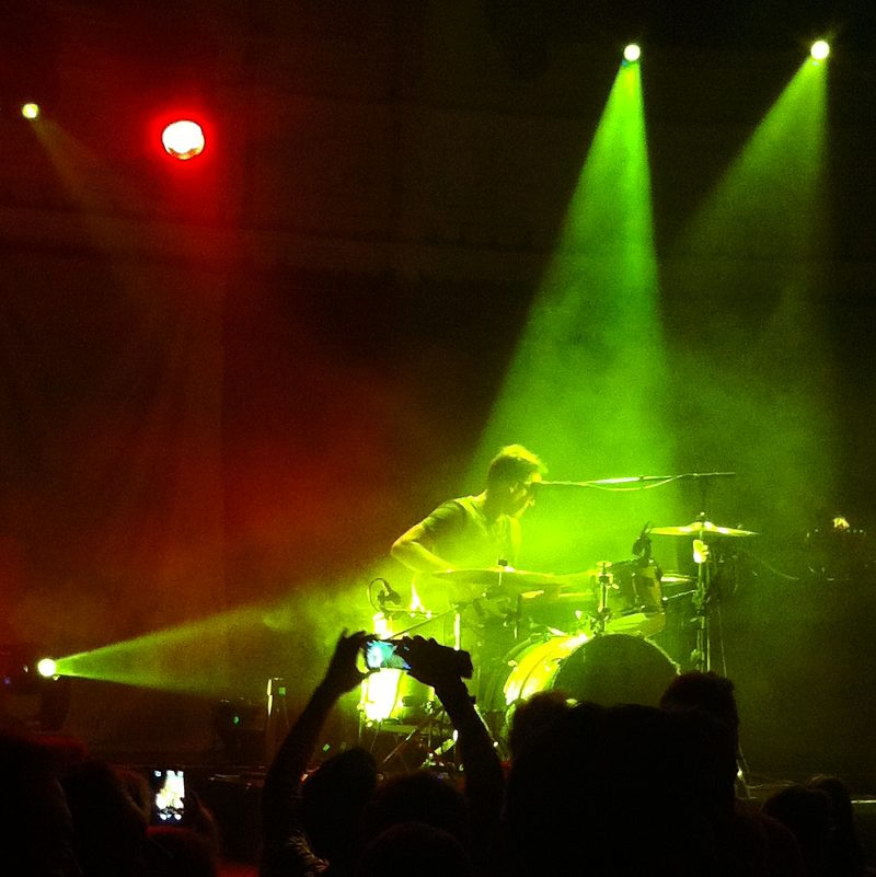 The Ting Tings at Paradiso