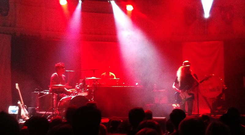 The Ting Tings at Paradiso