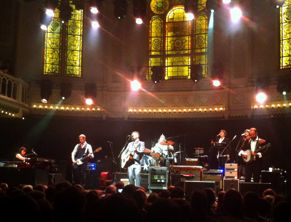 The Decemberists at Paradiso