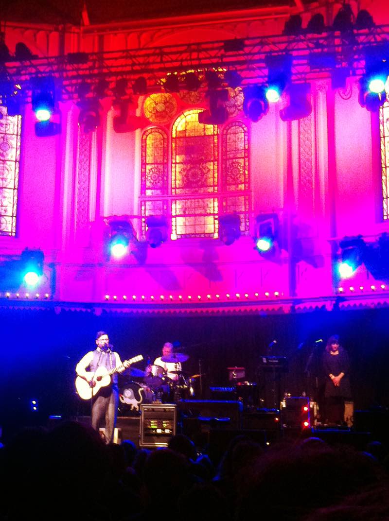 The Decemberists at Paradiso