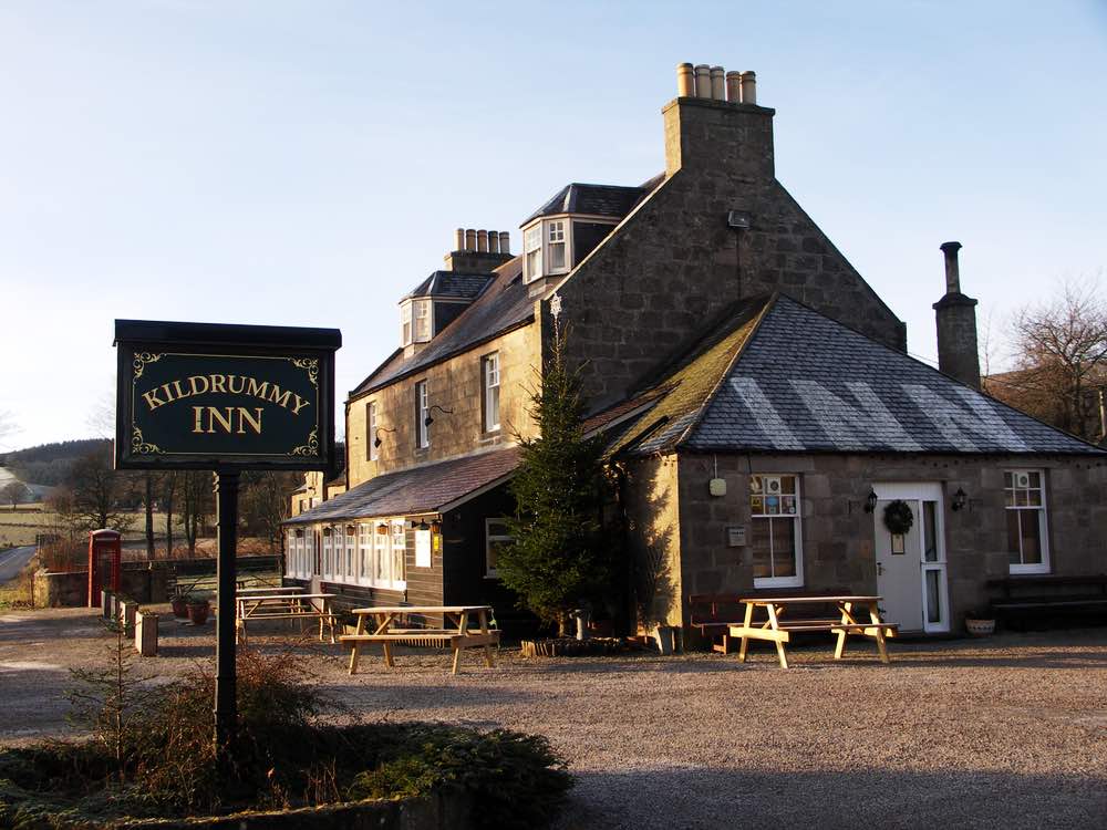 The Kildrummy Inn