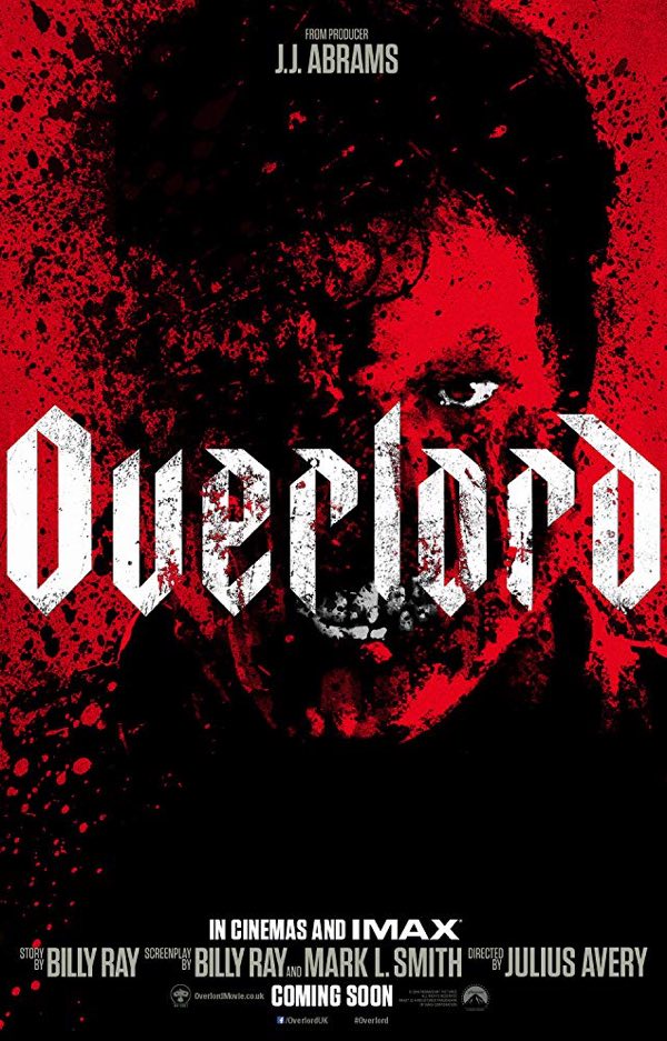 Overlord movie poster