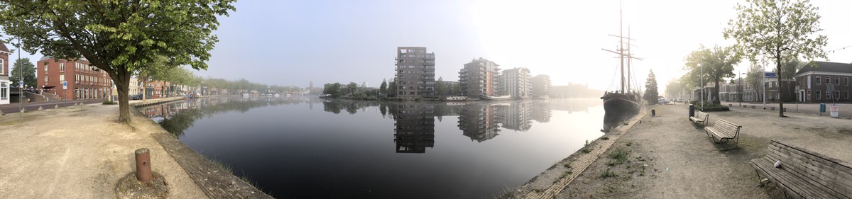 Wormerveer panorama