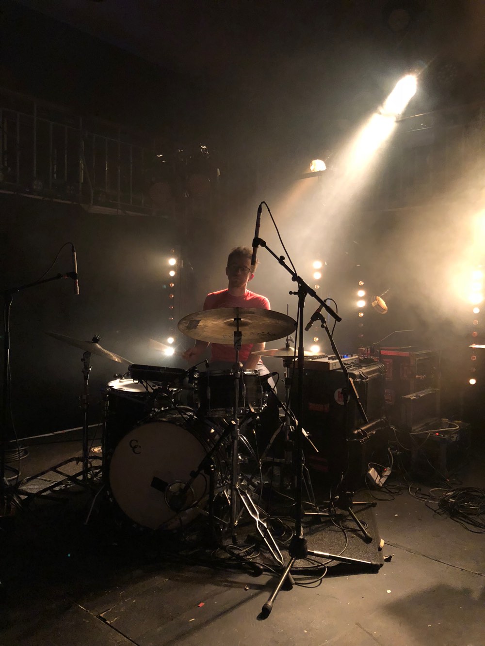 Andy Stack - Wye Oak at Summerhall