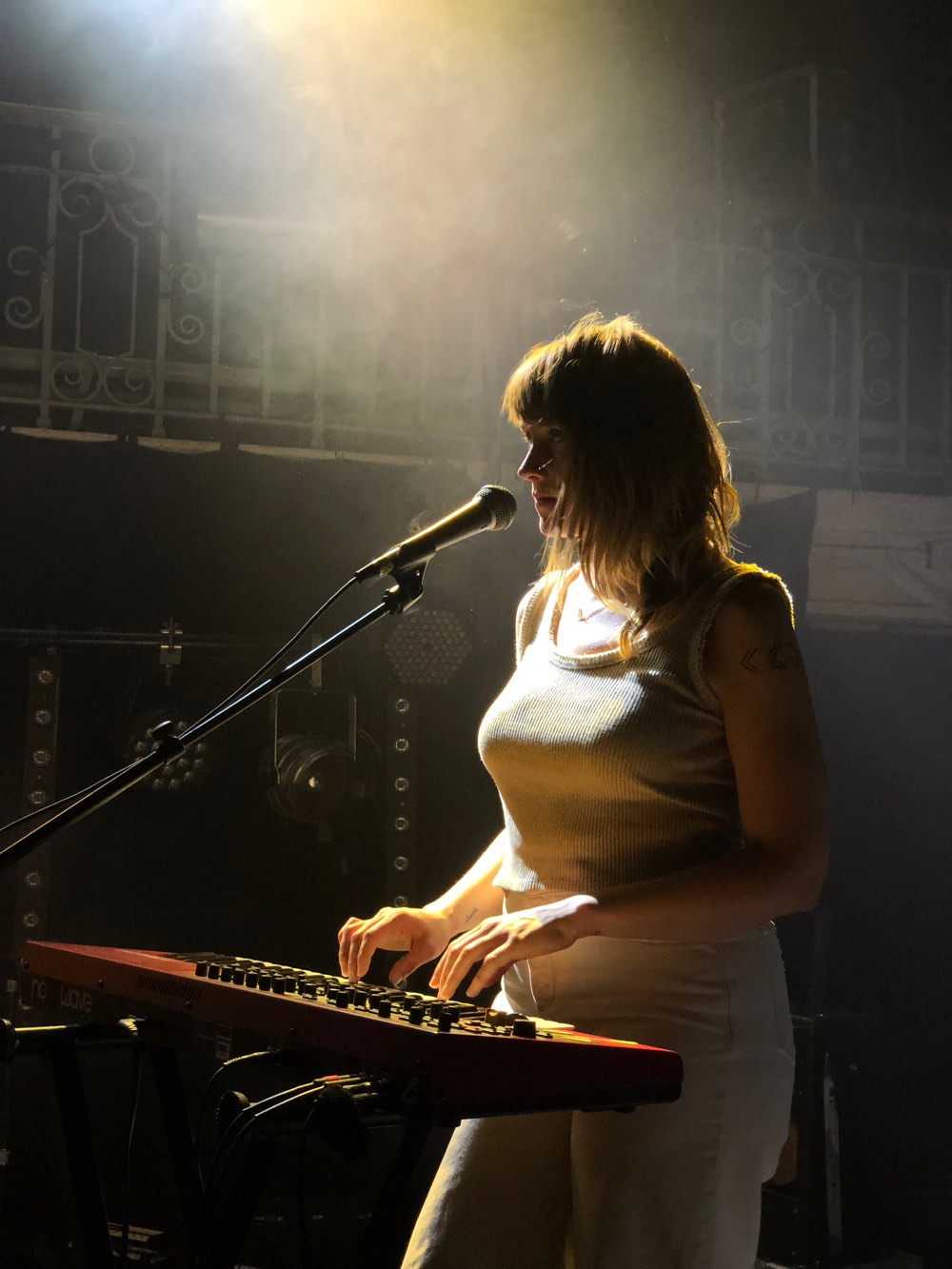 Jenn Wasner - Wye Oak at Summerhall