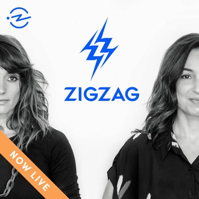 Cover image for the ZigZag podcast