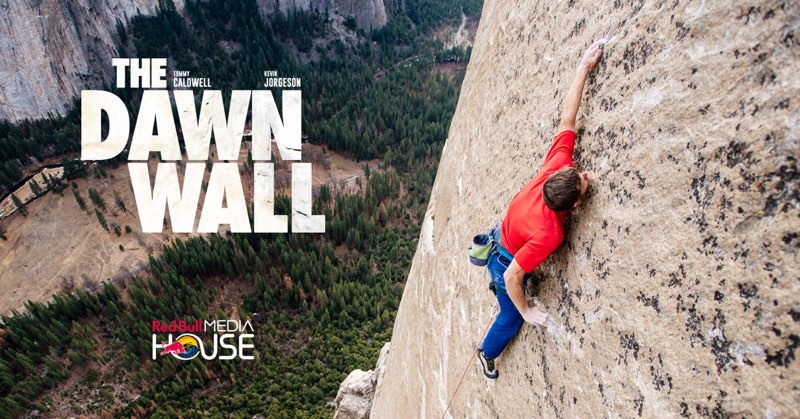 Dawn Wall movie poster